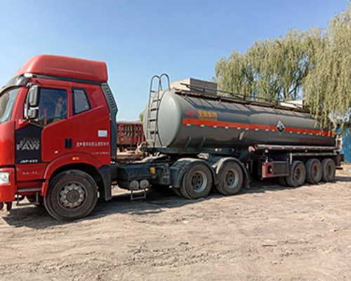 鑫順源：山西工業(yè)鹽酸出現(xiàn)泄漏應(yīng)該如何處理？